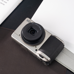 Ricoh GR Series Camera Body Protective Film Compatible with GR IV, GR III, GR IIIx - Automotive-Grade Camera Protection Sticker