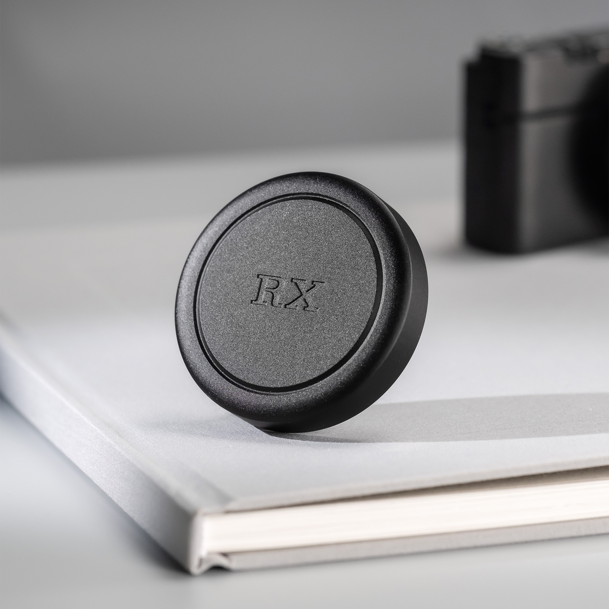 Lens Cap Protective Cover Full Metal Dustproof & Bumpproof for Sony RX100 VII,RX100 VI Series Lens Cap