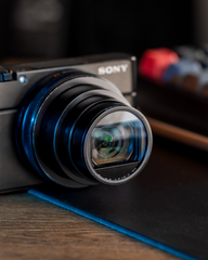 UV Filter for Sony RX100 VII / RX100 VI Layers Mulit-Coated,1.6mm Ultra-Thin Frame