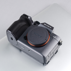 Custom Protective Skin For Sony A7M5 Camera Body Decal, Leather & Vinyl Wrap, Real Machine Customization, 3M Material