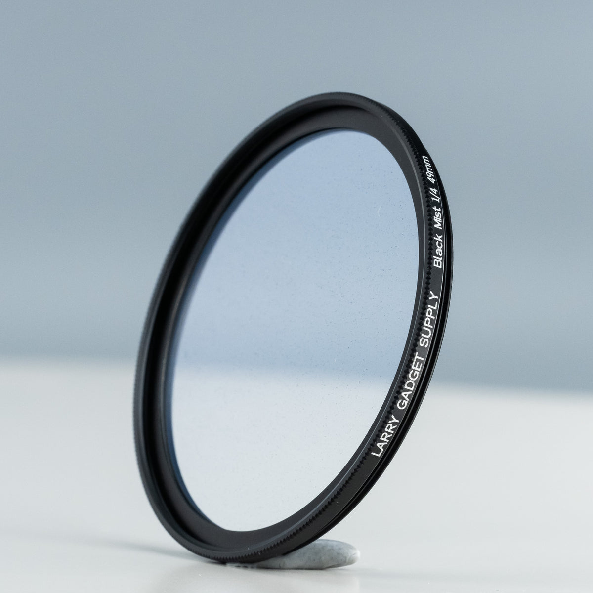 Black Mist Filter 1/2, 1/4, 1/8 Portrait Landscape Movie Effect Soft Focus Filter 49mm
