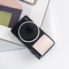 Full Grip for Ricoh GR Series – 3D Printed, 5g Ultra-Light, Ergonomic & Anti-Slip