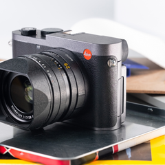 Custom Protective Skin for Leica Q3 / Q3 43 Camera Body Decal, Leather & Vinyl Wrap, Real Machine Customization, 3M Material