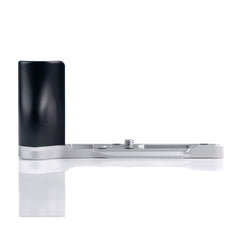 Metal Grip for Fujifilm XE5 – Ergonomic Handle, Hidden SD Slot, Arca-Swiss Base