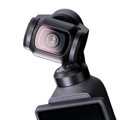 Custom Tempered Glass Screen & Lens Protector for Dji Osmo Pocket 4/3 Camera Cover, Cover Anti-Scrach Anti-Fingerprint Anti-Bubble