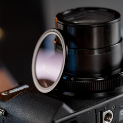 UV Filter for Canon G7X / G7X II / G7X III,36 Layers Mulit-Coated,1.6mm Ultra-Thin Frame