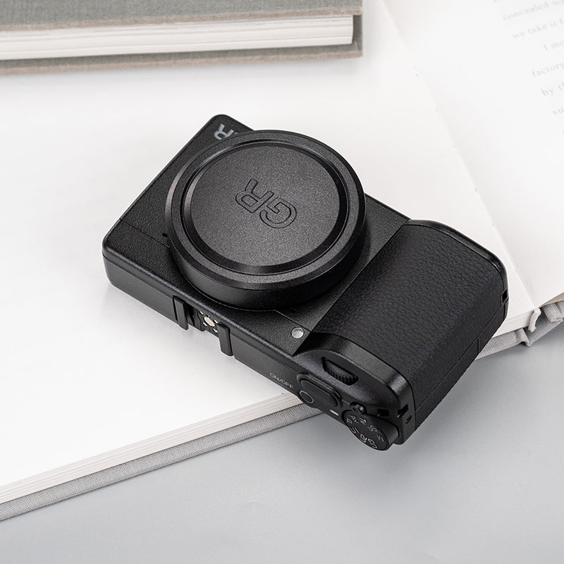 Ricoh GR Series Lens Cover Protected Dust All Metal For Ricoh GR4 GR3X GR3 GR2 GR