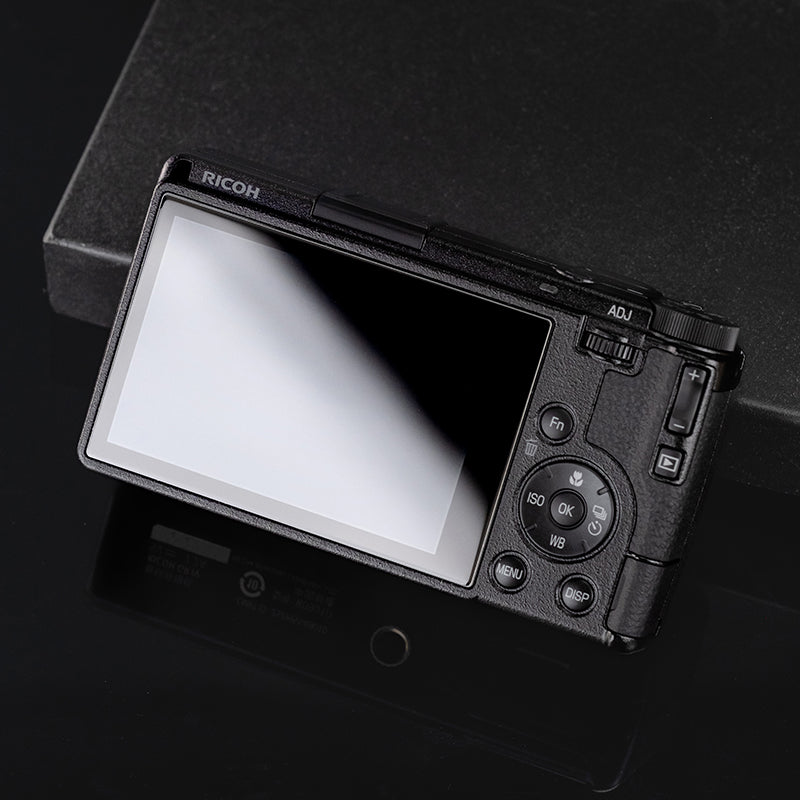 Ricoh Series Camera Creen Toughened Film Oil Repellent Coating For Ricoh GR4 GR3 GR3X GR2 Cameras