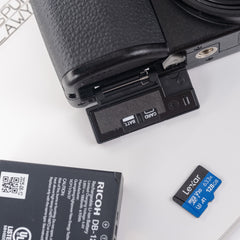 Ricoh Camera Battery Compartment Mat Anti-Power Contact Poor 3M Adhesive Back Contact Suitable For GR IV GR III GR IIIx GR4 GR3X GR3 GR2