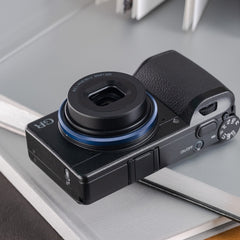 Ricoh GR Series Lens Ring Metal Trim Color Correction For GR IV GR III GR IIIx GR4 GR3X GR3 GR2