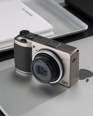 Ricoh GR Series Camera Body Protective Film Compatible with GR IV, GR III, GR IIIx - Automotive-Grade Camera Protection Sticker