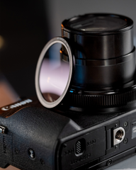 UV Filter for Canon G7X / G7X II / G7X III,36 Layers Mulit-Coated,1.6mm Ultra-Thin Frame