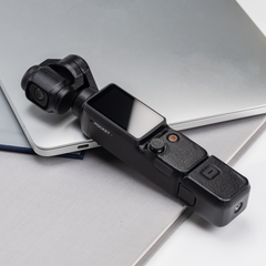 Custom Protective Skin for DJI Pocket4 Camera Body Decal, Real Machine Customization, 3M Material
