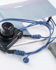 Hand-woven shoulder strap card camera strap for Ricoh GR IV, GR III, GR IIIx, Sony RX100 M7, RX100 M6, Canon G7X III, G7X II,Fujifilm X100VI, X100V, Leica Q2, Q3