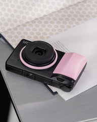 Full Grip for Ricoh GR Series – 3D Printed, 5g Ultra-Light, Ergonomic & Anti-Slip