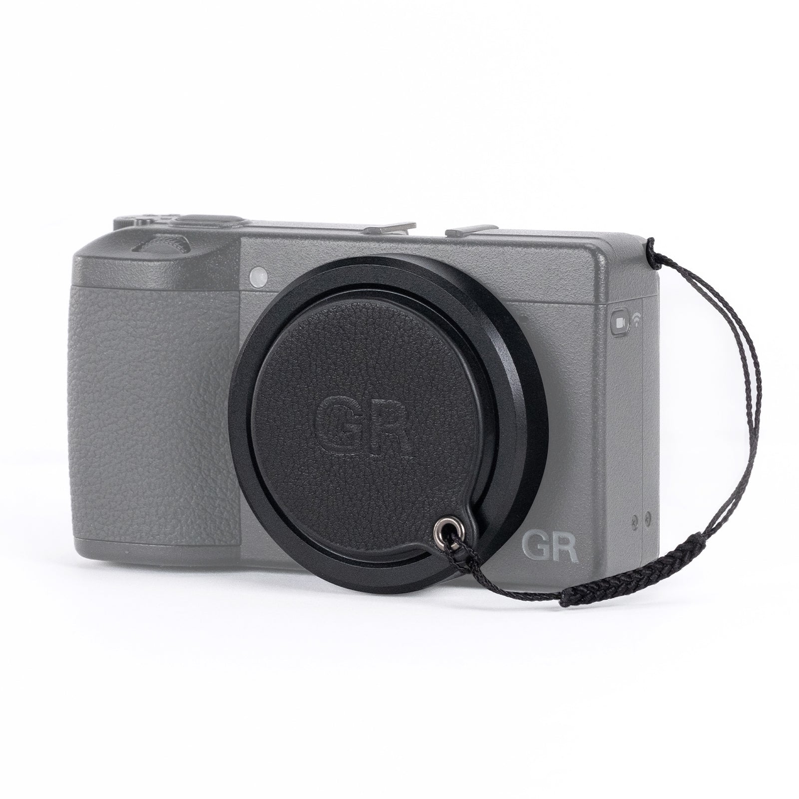 Ricoh GR Series Lens Cover Protected Dust All Metal For Ricoh GR4 GR3X GR3 GR2 GR
