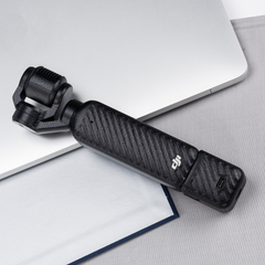 Custom Protective Skin for DJI Pocket4 Camera Body Decal, Real Machine Customization, 3M Material