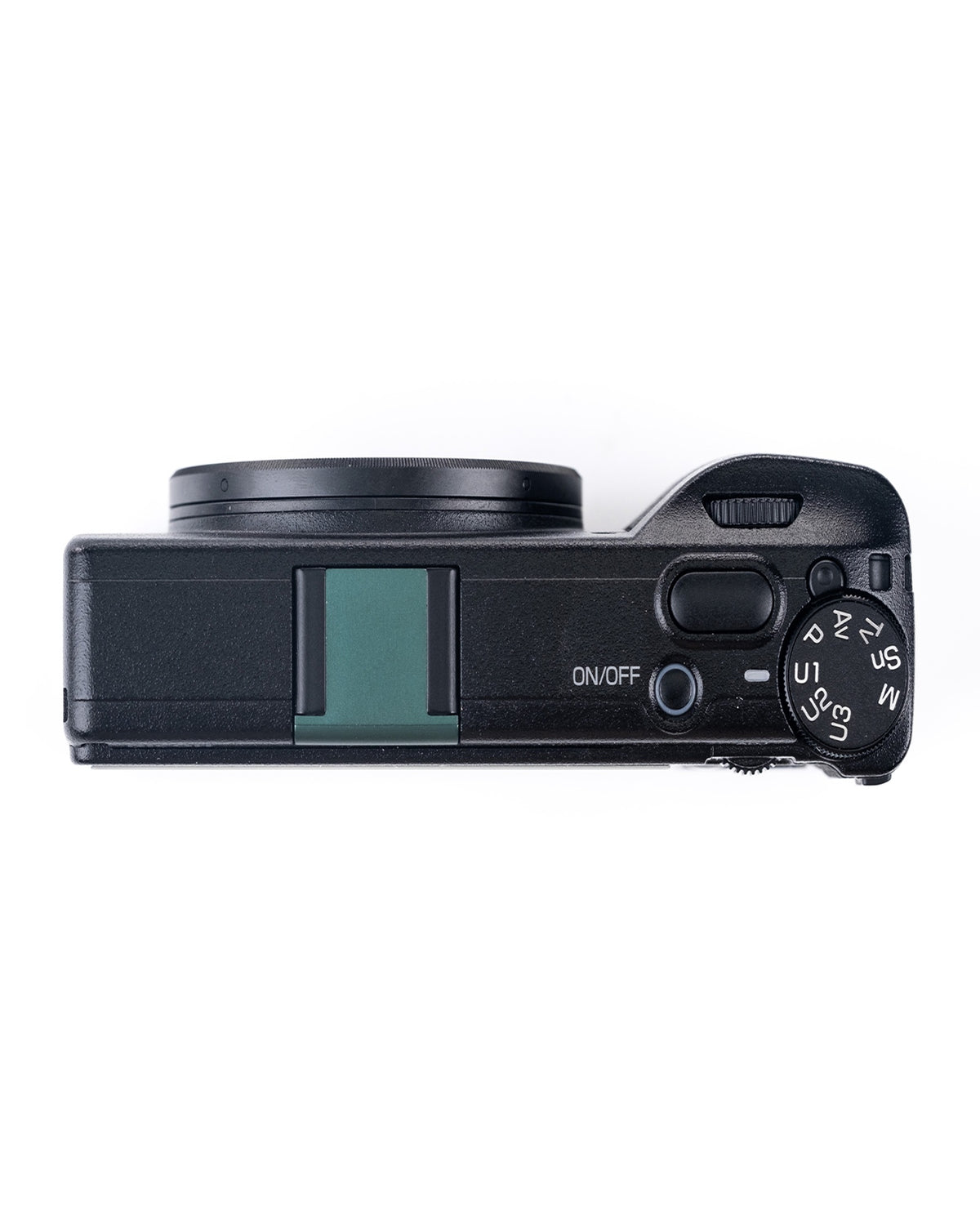Metal Hot Shoe Cover Protector Cap with Specially Designed for Ricoh GR III/GR IIIx/GR IV Digital Camera,Precision Craftsmanship Perfect Fit