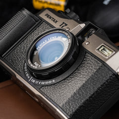 40.5mm UV Filter for Pentax 17 Camera, 36-Layer Multi-Coating Camera Lens UV Filter Ultra-Thin Alloy