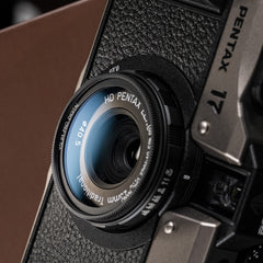 40.5mm UV Filter for Pentax 17 Camera, 36-Layer Multi-Coating Camera Lens UV Filter Ultra-Thin Alloy