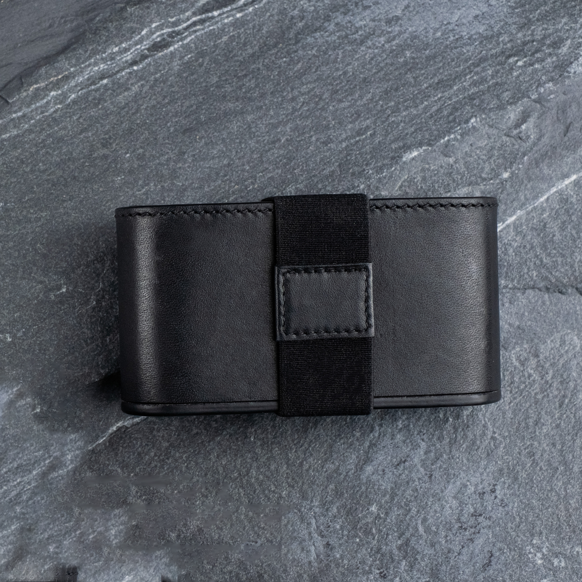 Leather Film Roll Storage Box for 120/135,Italian Vegetable-Tanned,X-Ray Proof Lead Bag, Dark Bag, Genuine Leather Storage Case