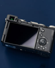 Sony Series Camera Screen Protector Tempered Film for Sony series cameras is suitable for Sony Alpha A7 V, A7R V, A7 IV, A7C II, RX100 VII, VI, V, RX1R III, A7 III, A7S III, ZVE 10, FX3, FX30, ZV1, ZV1 F, A9 III, A1 II