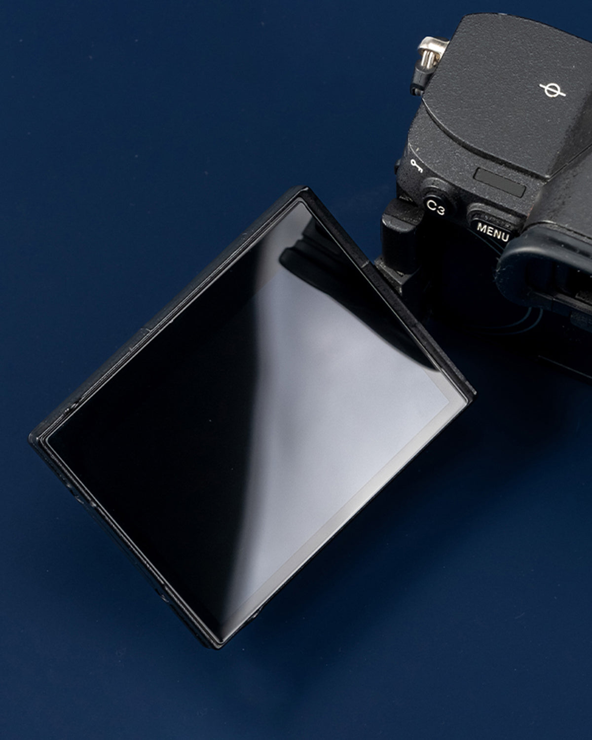 Sony Series Camera Screen Protector Tempered Film for Sony series cameras is suitable for Sony Alpha A7 V, A7R V, A7 IV, A7C II, RX100 VII, VI, V, RX1R III, A7 III, A7S III, ZVE 10, FX3, FX30, ZV1, ZV1 F, A9 III, A1 II