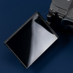 Camera Screen Protector Tempered Film for Sony series cameras is suitable for Sony Alpha A7 V, A7R V, A7 IV, A7C II, RX100 VII, VI, V, RX1R III, A7 III, A7S III, ZVE 10, FX3, FX30, ZV1, ZV1 F, A9 III, A1 II
