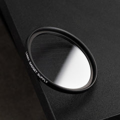 49mm Variable Short Line Star Lens Filter (4 Point),Compatible with Sony, Canon, Nikon, and Fujifilm Cameras